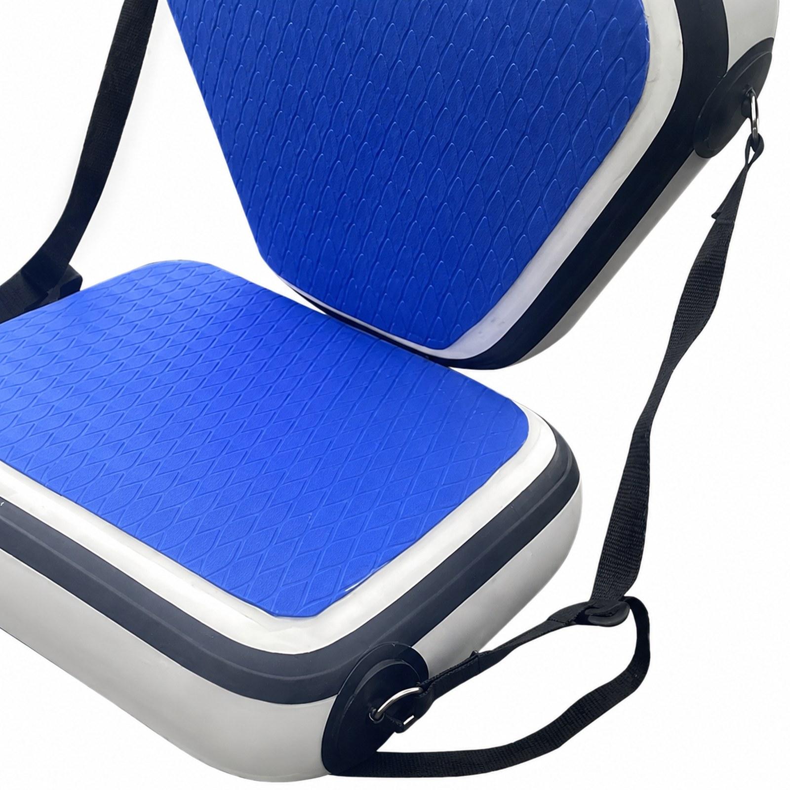 Fishing Kayak Seat - Ayarlanabilir PVC Kayak Koltuğu Şişme Bot