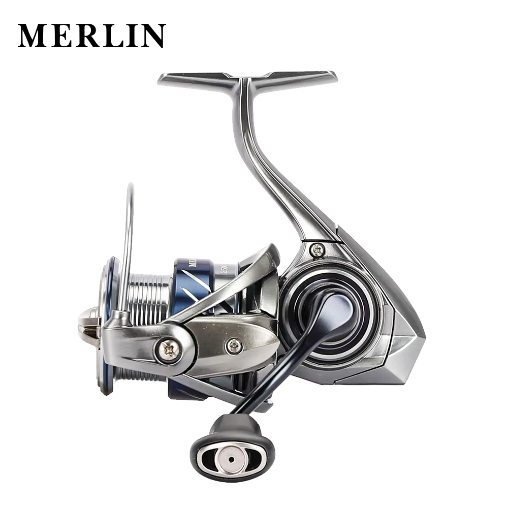 Kastking Reel Zephyr - TSURINOYA Ultra Hafif Spin Makinesi MERLIN