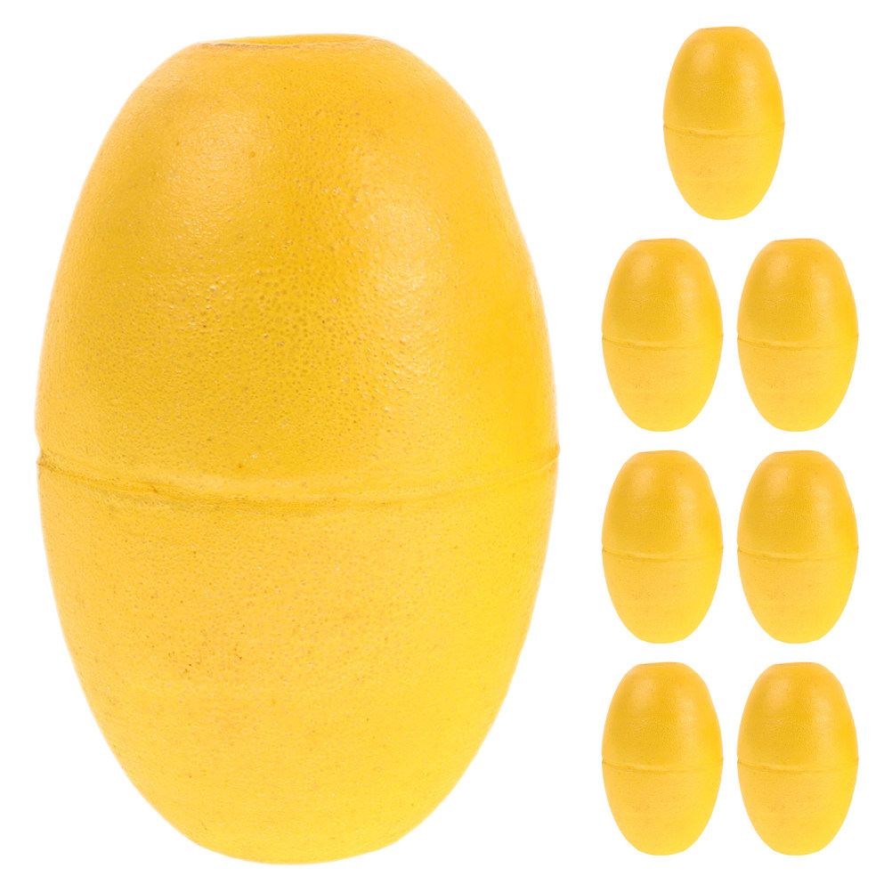 Fishing Kayak Anchor - 8 Adet Yat Şamandırası PVC Deniz