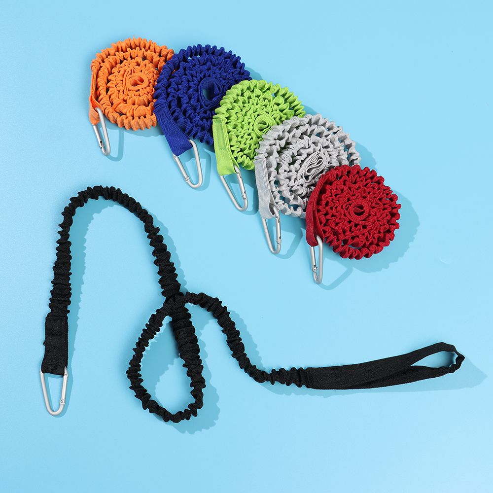 Fishing Kayak Anchor - Ayarlanabilir Elastik Kayık Kano Kürek Tasma