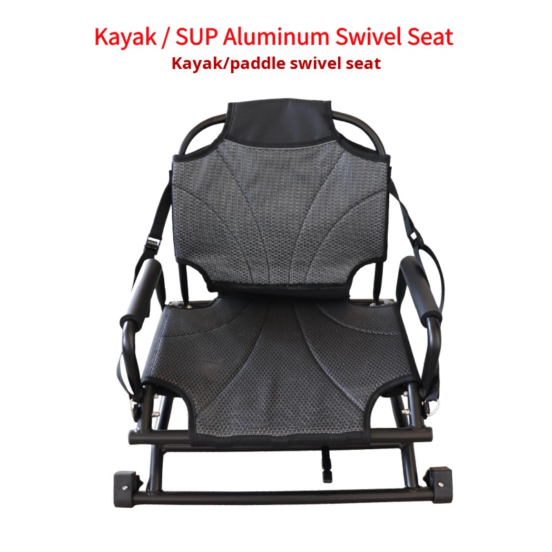 Fishing Kayak Seat - ZM Üretici Özel Yapım Alüminyum Alaşımlı