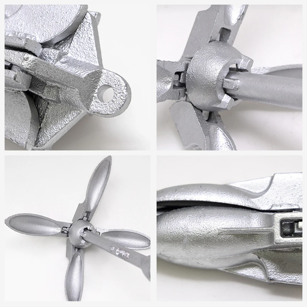 0.7KG 1.5KG Paslanmaz Çelik Ka - Fishing Kayak Anchor incelemesi ve fiyatı