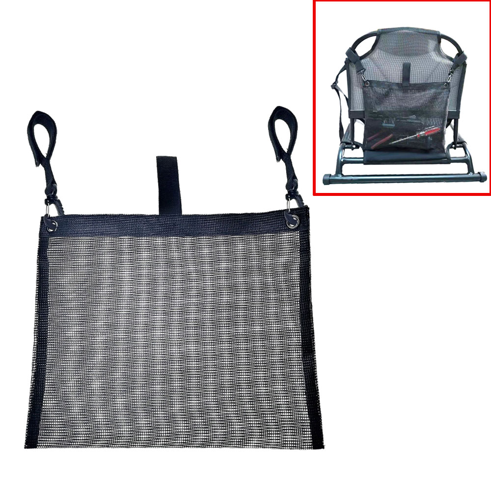 Dayanıklı kayık örgü çanta bir - Fishing Kayak Crate incelemesi ve fiyatı