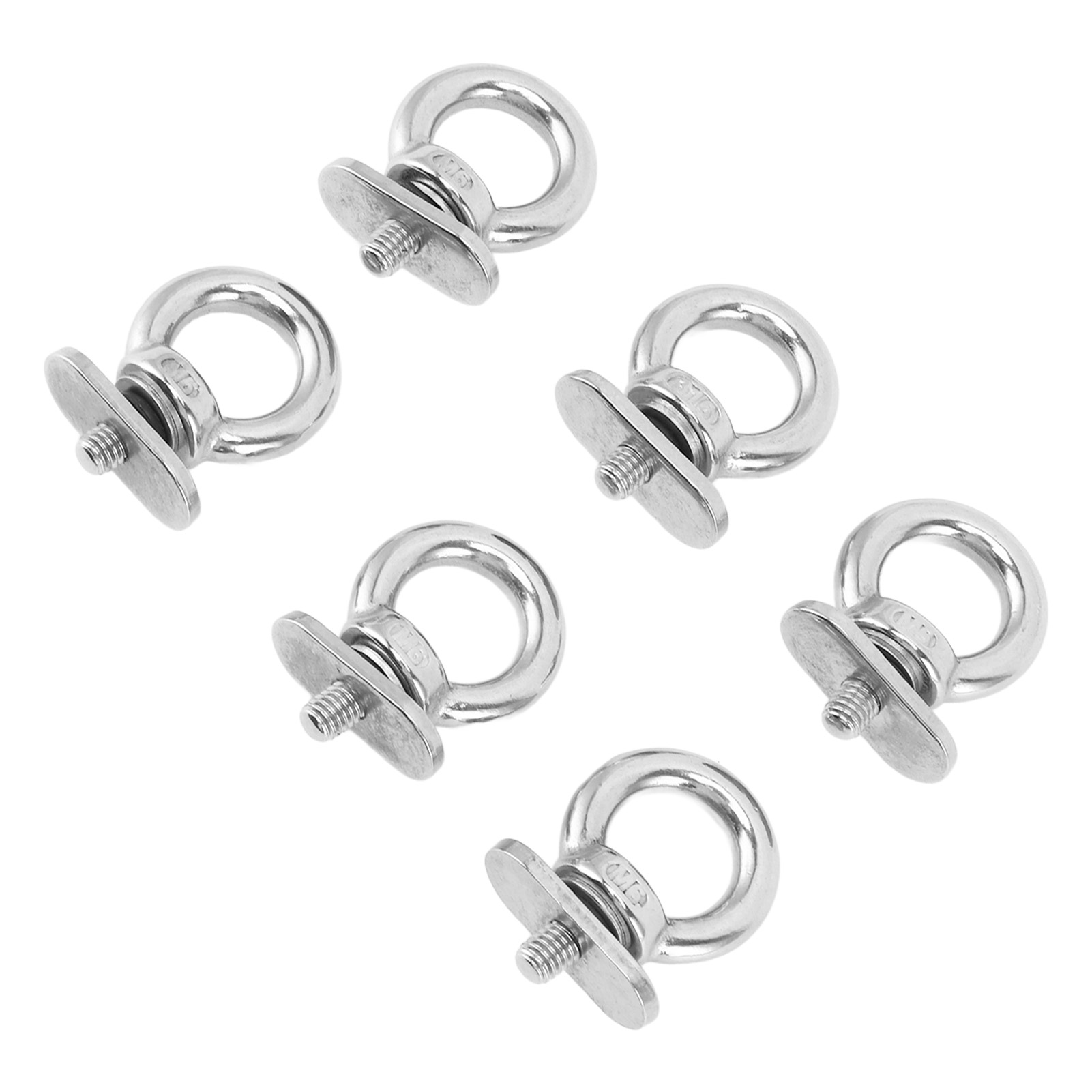 Parça montaj halkaları 6 adet  - Fishing Kayak Anchor incelemesi ve fiyatı