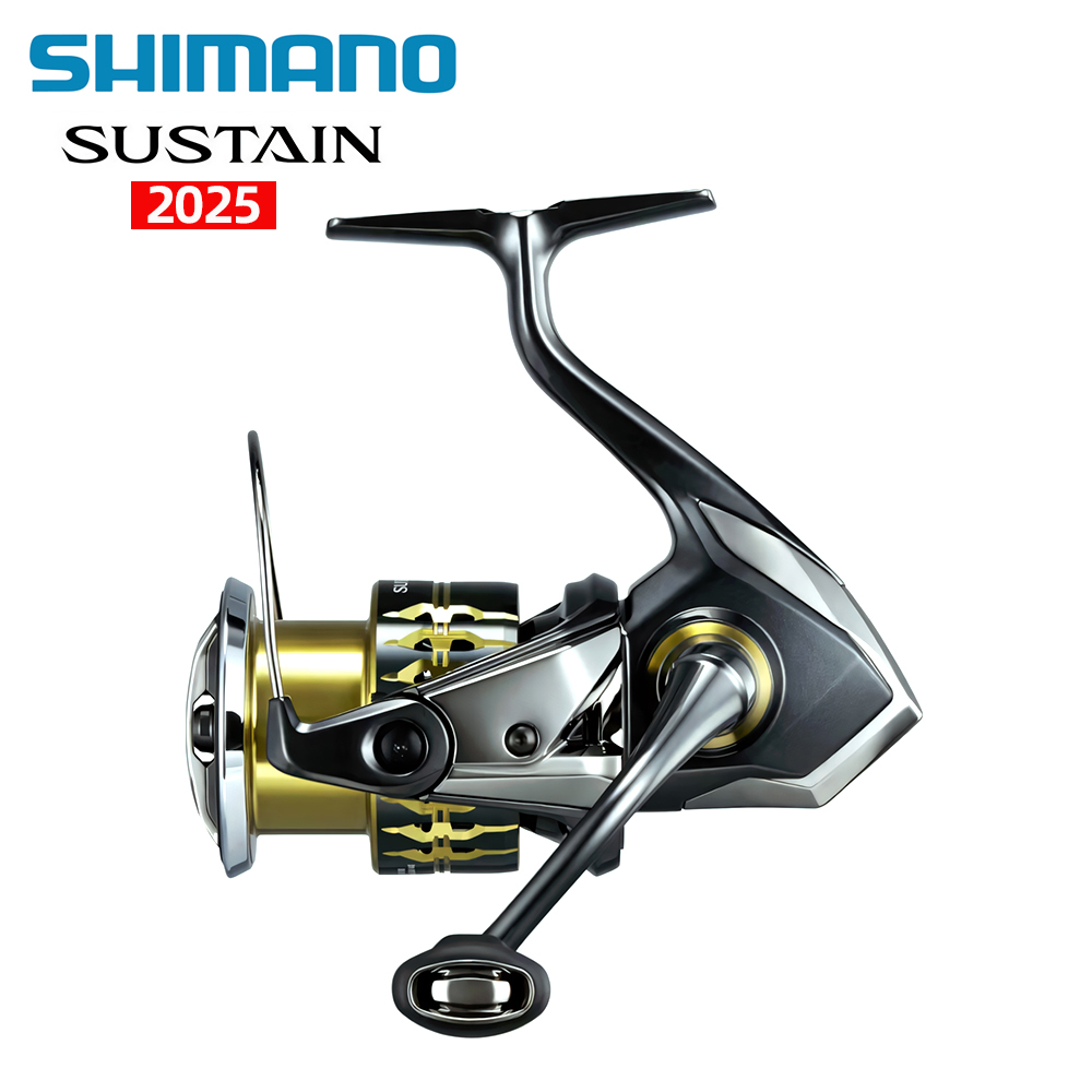 YENİ 25 SHIMANO SUSTAIN Spin B - Daiwa Reel Bg incelemesi ve fiyatı