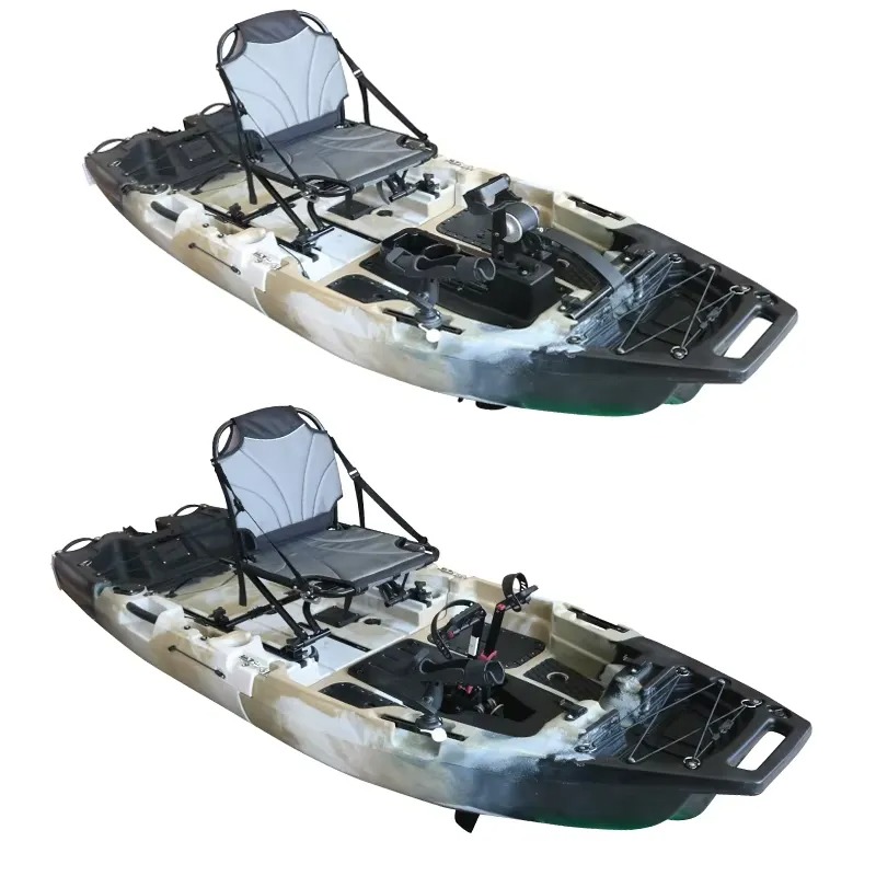 8ft Modüler Tek Kişilik Fin Pe - Fishing Kayak Seat incelemesi ve fiyatı