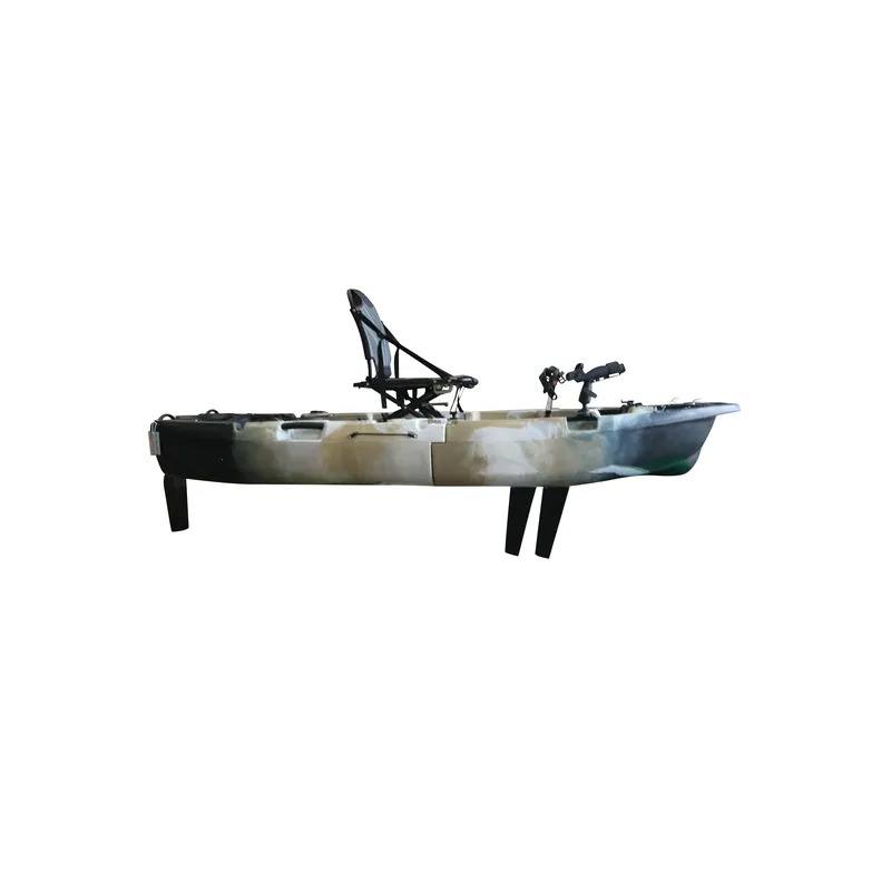 8ft Modüler Tek Kişilik Fin Pe - Fishing Kayak Seat incelemesi ve fiyatı