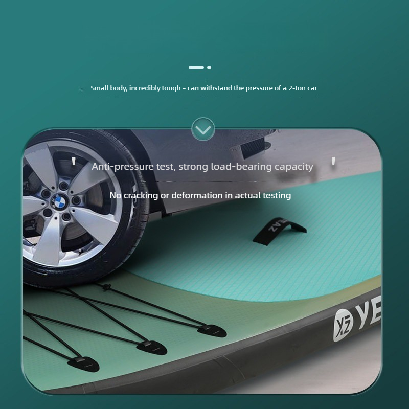 Elektrikli Şişme Kürek Tahtası - Fishing Kayak Paddle incelemesi ve fiyatı