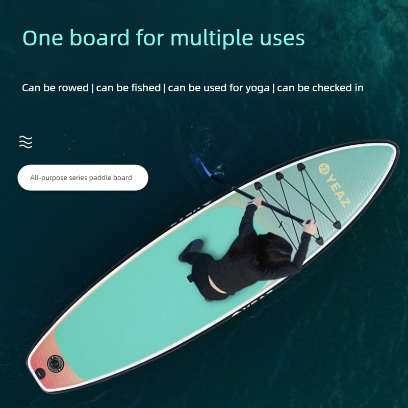 Elektrikli Şişme Kürek Tahtası - Fishing Kayak Paddle incelemesi ve fiyatı