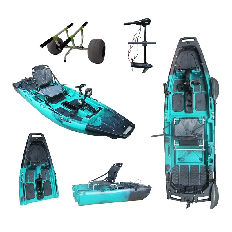 Popüler 1 Kişilik HDPE/PE Üstt - Fishing Kayak Paddle incelemesi ve fiyatı