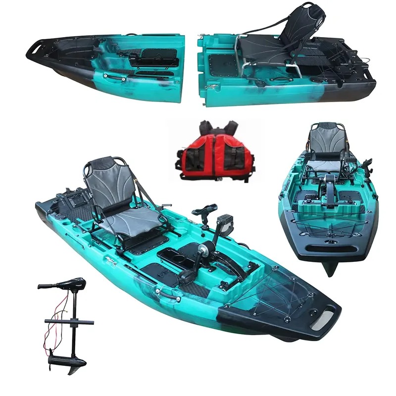 Popüler 1 Kişilik HDPE/PE Üstt - Fishing Kayak Paddle incelemesi ve fiyatı