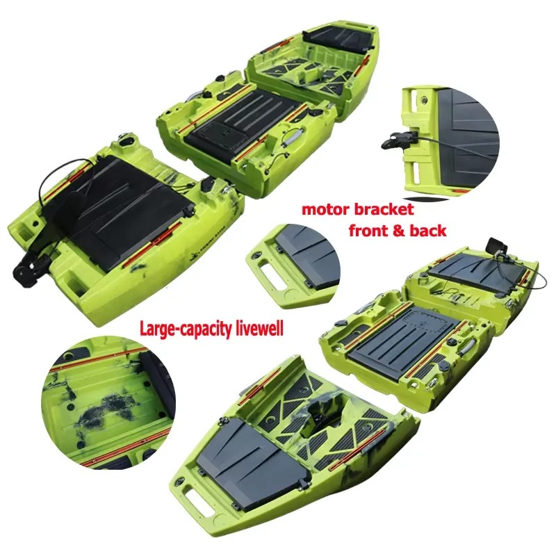 10ft Fin Pervaneli Pedal Sürüş - Fishing Kayak Seat incelemesi ve fiyatı