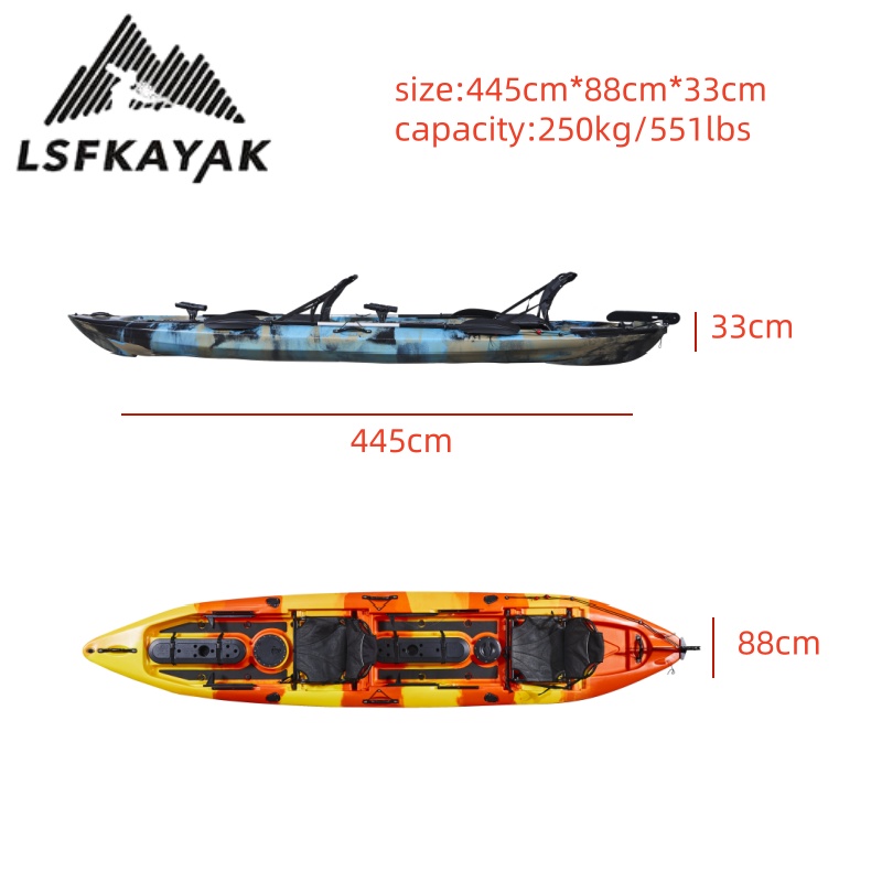 2025 Fabrika Toptan Satış 2 Ki - Fishing Kayak Paddle incelemesi ve fiyatı