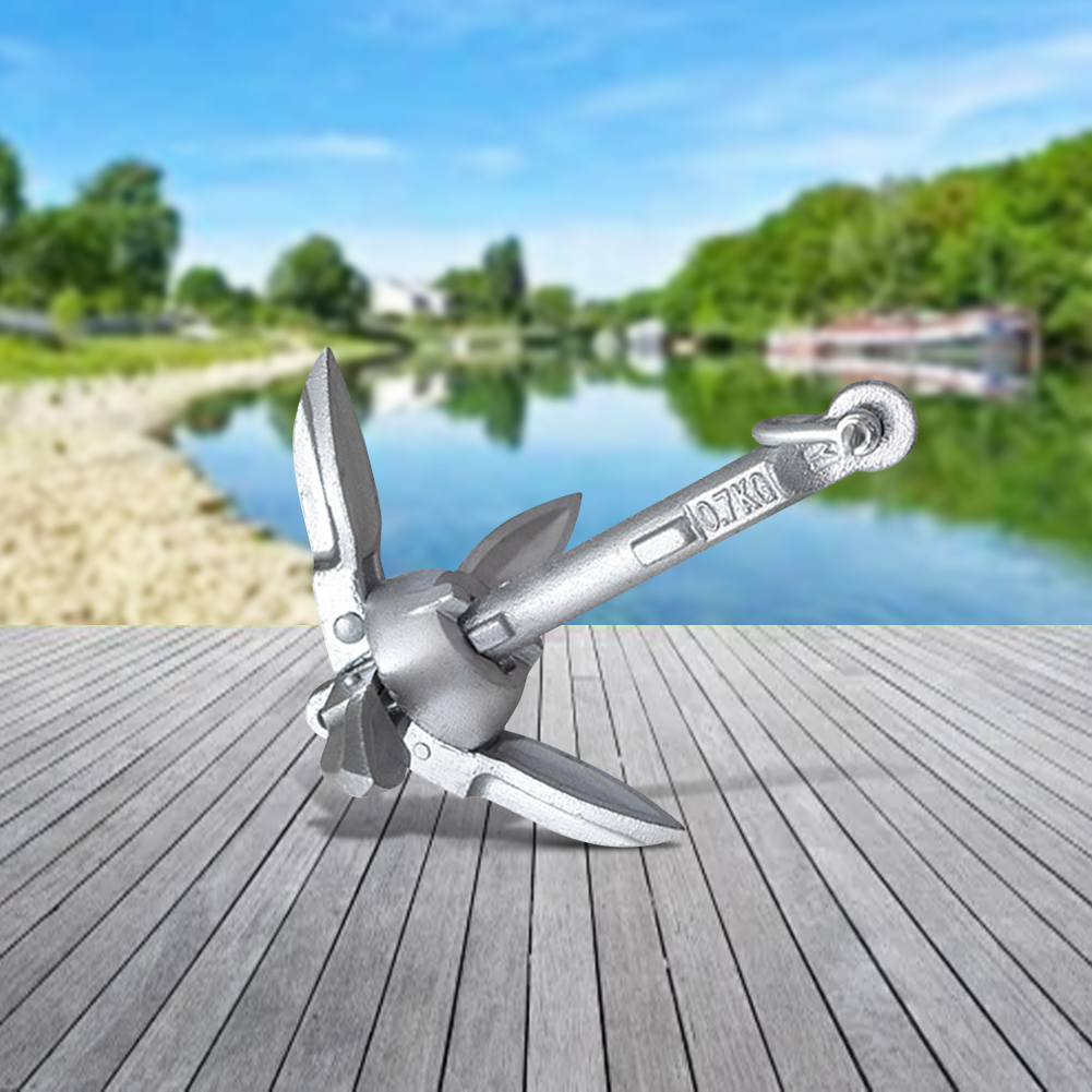 0.7/1.5KG Katlanabilir Kayak Ç - Fishing Kayak Anchor incelemesi ve fiyatı