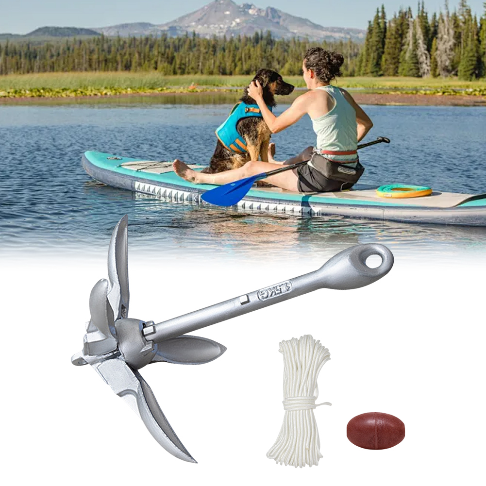0.7/1.5KG Katlanabilir Kayak Ç - Fishing Kayak Anchor incelemesi ve fiyatı
