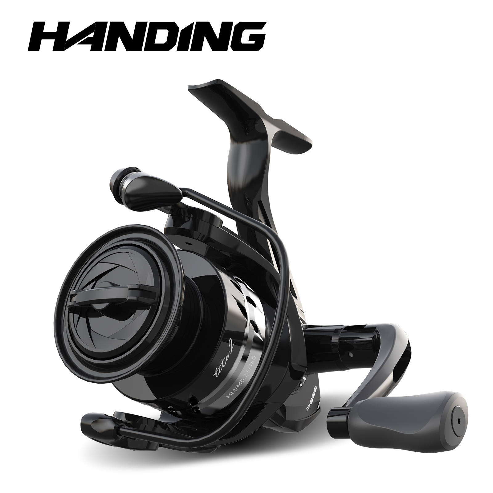 HANDING Lite İplik Makarası 5, - Kastking Reel Zephyr incelemesi ve fiyatı