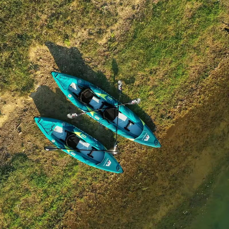 Kano Kayak Şişme Bot 1-2 Kişil - Fishing Kayak Paddle incelemesi ve fiyatı
