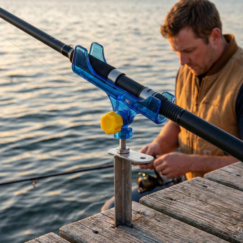 Olta Tutucu 360 Derece Ayarlan - Fishing Kayak Rod Holder incelemesi ve fiyatı