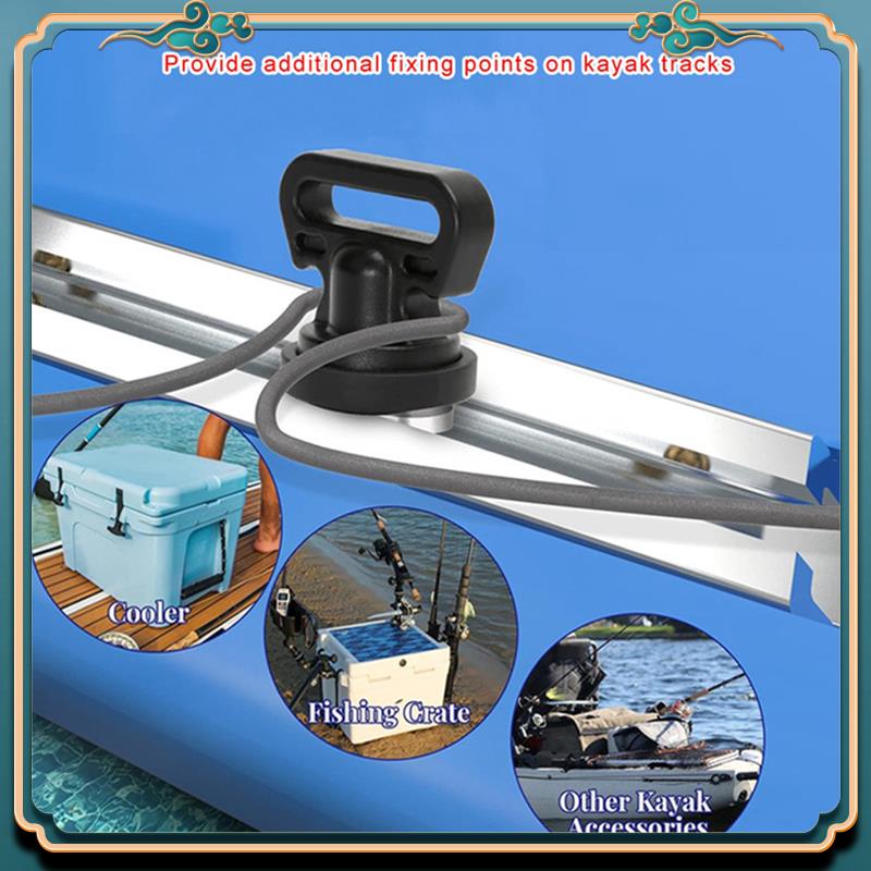 4 adet denizcilik tipi ray mon - Fishing Kayak Crate incelemesi ve fiyatı