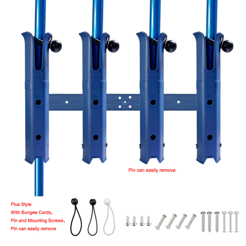 Ayarlanabilir Dört Kutuplu Pla - Fishing Kayak Rod Holder incelemesi ve fiyatı