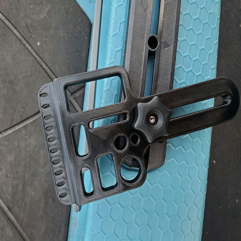 Kayak T-slot Balıkçılık Malzem - Fishing Kayak Crate incelemesi ve fiyatı