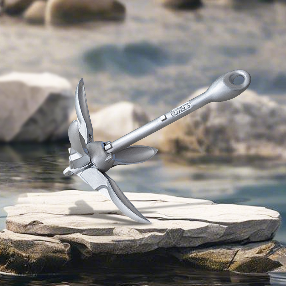 0.7/1.5KG Tekne Çapası, 65ft D - Fishing Kayak Anchor incelemesi ve fiyatı
