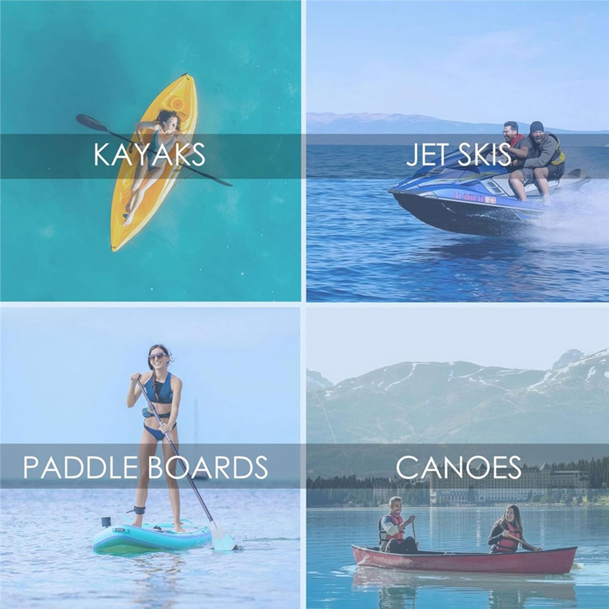 Büyük İndirimli Kayak Çapası,  - Fishing Kayak Anchor incelemesi ve fiyatı