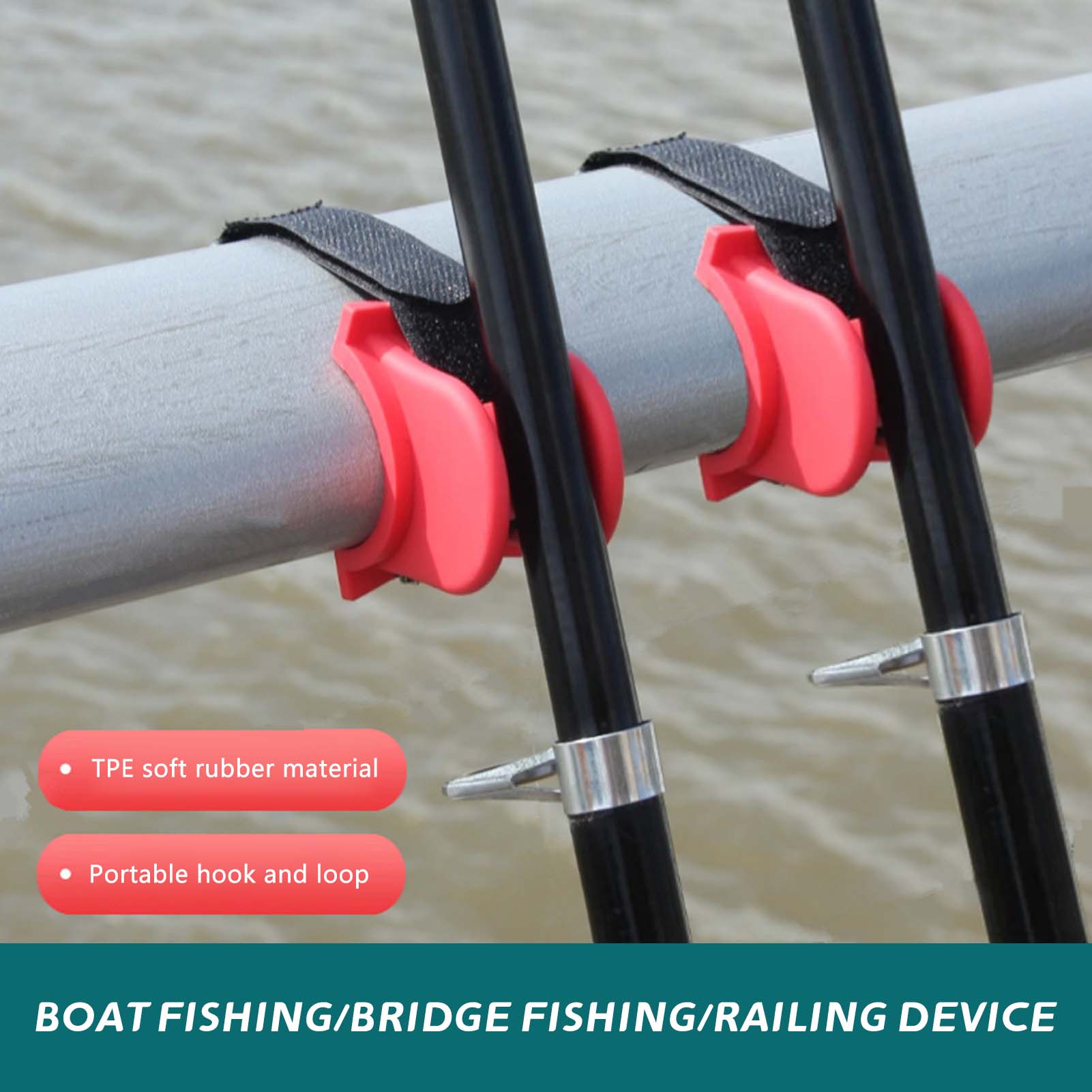Sağlam Yapılı U Şekilli Tekne  - Fishing Kayak Rod Holder incelemesi ve fiyatı