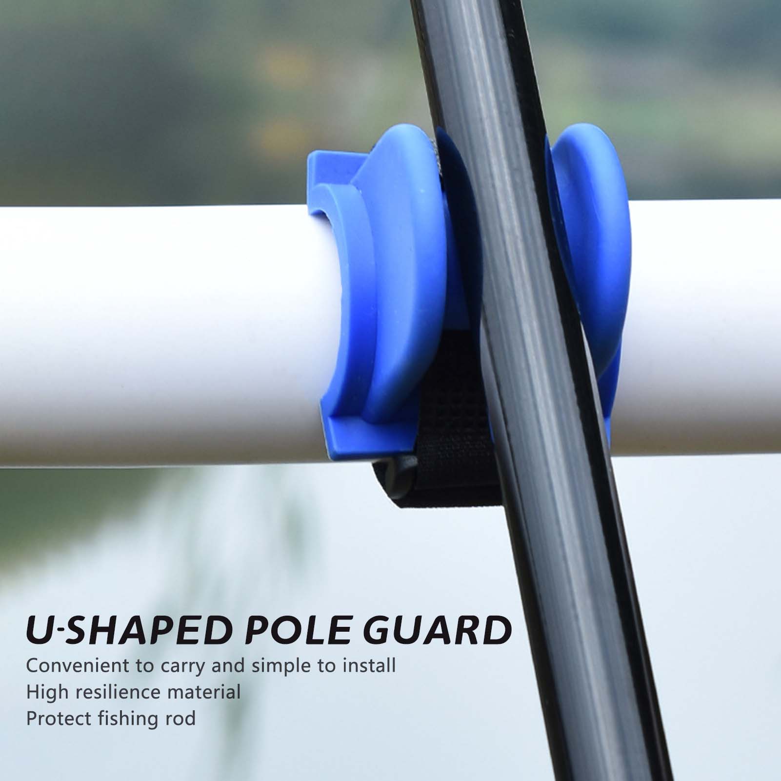 Sağlam Yapılı U Şekilli Tekne  - Fishing Kayak Rod Holder incelemesi ve fiyatı