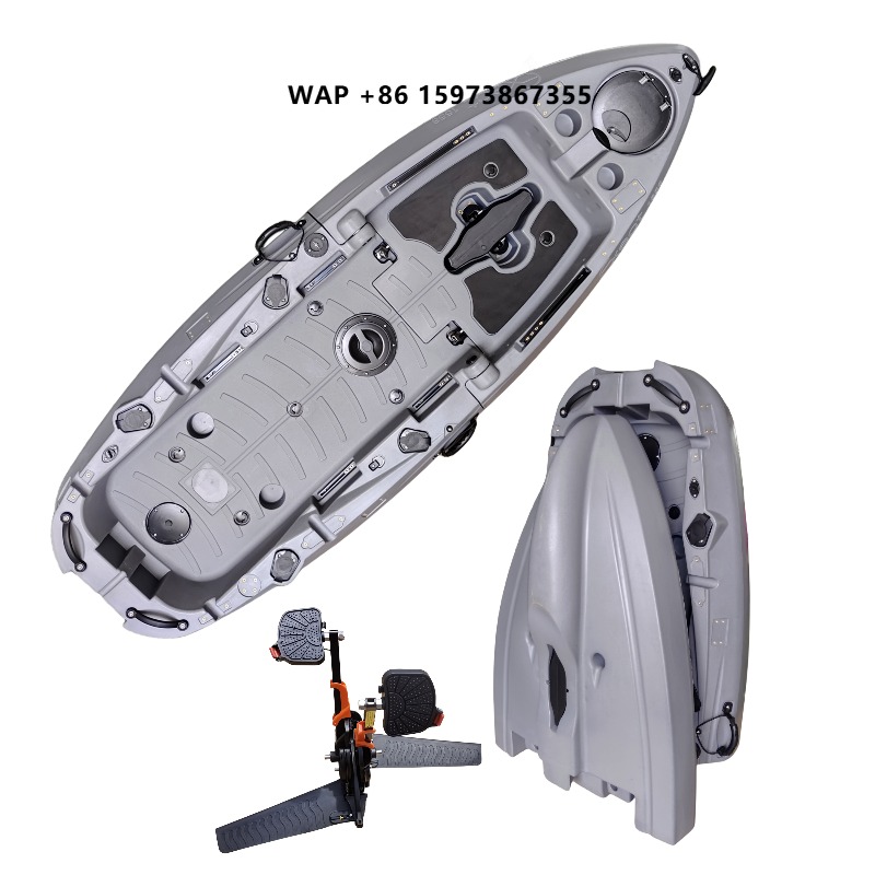2.5m Pro Angler Plastik Katlan - Fishing Kayak Seat incelemesi ve fiyatı