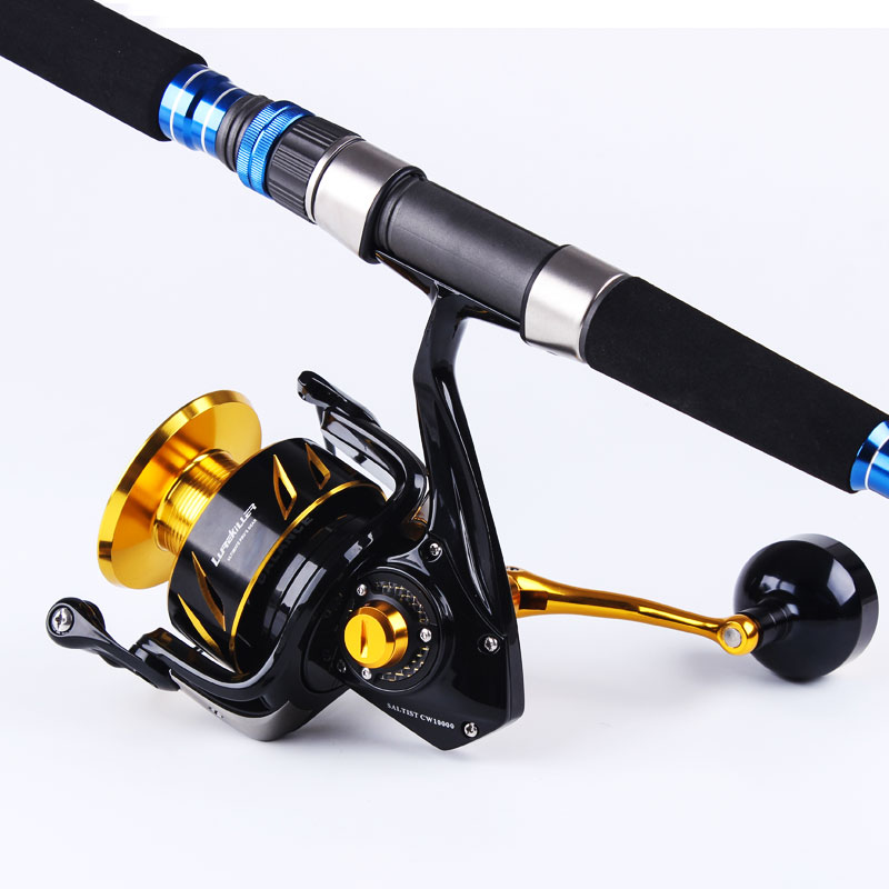 Lurekiller Tam Metal Spin Maka - Daiwa Reel Bg incelemesi ve fiyatı