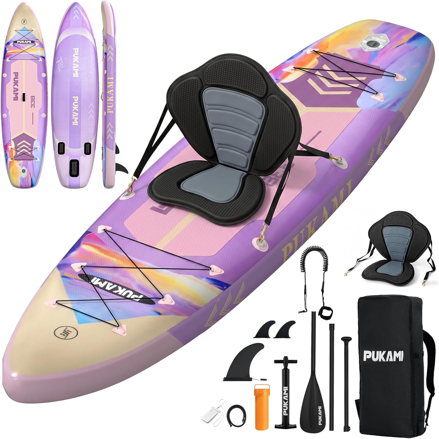 Ekstra Geniş Şişirilebilir Sta - Fishing Kayak Paddle incelemesi ve fiyatı