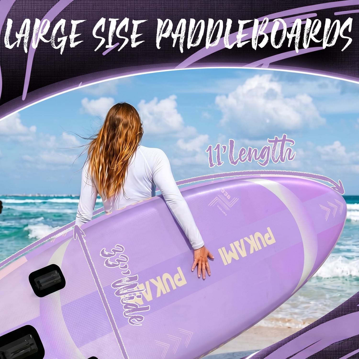 Ekstra Geniş Şişirilebilir Sta - Fishing Kayak Paddle incelemesi ve fiyatı