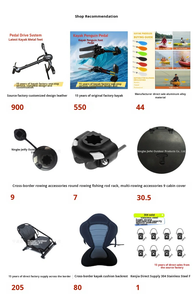 ZM Üretici Özel Yapım Alüminyu - Fishing Kayak Seat incelemesi ve fiyatı