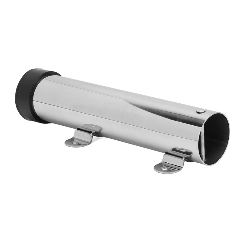 Paslanmaz Çelik Duvar Çubuk Tu - Fishing Kayak Rod Holder incelemesi ve fiyatı
